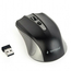 Mouse Wireless Gembird MUSW-4B-04-GB, Gri/Negru, 2 image