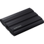 SSD portabil extern Samsung Portable SSD T7 Shield, 2 TB, Negru (MU-PE2T0S/WW), 3 image