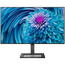 27" Monitor PHILIPS 275E2FAE, IPS 2560x1440 WQHD, Negru, 2 image