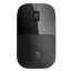 Mouse Wireless HP Z3700, Negru