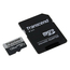 Card de Memorie Transcend MicroSDXC Class 10, 128GB (TS128GUSD350V), 2 image