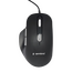 Mouse Gembird MUS-6B-02, Negru