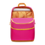 Rucsac Rivacase Mestalla, 15.6", Roz, 3 image