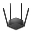 Router fără fir MERCUSYS MR60X, Negru, 3 image