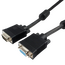 Cablu Video Cablexpert CC-PPVGAX-10M-B, VGA D-Sub (M) - VGA D-Sub (M), 10m, Negru, 2 image