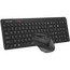 Set Tastatură + Mouse A4Tech FG2400 Air2, Fără fir, Negru, 2 image