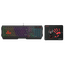 Set Tastatură + Mouse + Mouse Pad Bloody B1700 , Cu fir, Negru