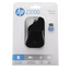 Mouse Wireless HP Z3700, Negru, 3 image