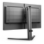 24,5" Monitor Gaming Philips 25M2N3200W, VA 1920x1080 FHD, Negru, 3 image