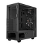 Carcasă PC Gamemax Black Hole, Midi-Tower, Fără PSU, Negru, 3 image