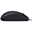 Mouse Logitech B110, Negru, 3 image