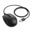Mouse Wireless HP 710 Rechargeable Silent, Negru, 3 image