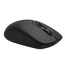 Mouse Wireless A4Tech FB12S, Negru, 2 image