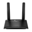 Router fără fir TP-LINK TL-MR100, 4G, Negru