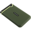 HDD portabil extern Transcend StoreJet 25M3G, 2 TB, Military Green (TS2TSJ25M3G), 2 image