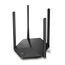 Router fără fir MERCUSYS MR60X, Negru, 2 image