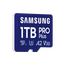 Card de Memorie Samsung PRO Plus MicroSD, 1024GB (MB-MD1T0SA/APC), 3 image