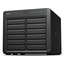Stocare atașată la rețea SYNOLOGY DS2422+, Negru, 2 image