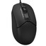 Mouse A4Tech FM12S, Negru, 3 image