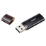 Memorie USB Apacer AH25B, 64GB, Negru