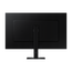 27" Monitor Samsung S27D700, IPS 3840x2160 4K UHD, Negru, 2 image
