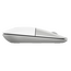 Mouse Wireless HP Z3700, Ceramic White, 2 image