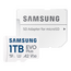 Card de Memorie Samsung EVO Plus MicroSDXC, 1024GB (MB-MC1T0SA/)