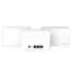 Sistem Wi-Fi Mesh MERCUSYS Halo H80X (3-pack), Alb, 3 image