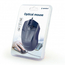 Mouse Gembird MUS-3B-01, Negru, 2 image