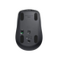 Mouse Wireless Logitech MX Anywhere 3S, Grafit, 2 image