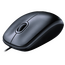 Mouse Logitech M100, Negru, 3 image