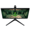 25" Monitor Gaming Samsung S25BG400E, IPS 1920x1080 FHD, Negru, 3 image