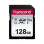 Card de Memorie Transcend SDXC Class 10, 128GB (TS128GSDC300S), 2 image