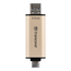 Memorie USB Transcend JetFlash 930C, 512GB, Auriu