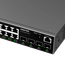 Switch de rețea Grandstream GWN7802, 16x 10/100/1000 Mbps, 2 image