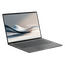 Laptop 14" ASUS Zenbook A14 OLED UX3407QA, Iceland Gray, Qualcomm Snapdragon X X1-26-100, 16GB/512GB, Windows 11 Home, 3 image