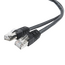 Patch cord Cablexpert PP22-0.5M/BK, Cat5e FTP, 0,5m, Negru, 3 image