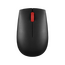 Mouse Wireless Lenovo Essential Compact, Negru