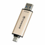 Memorie USB Transcend JetFlash 930C, 512GB, Auriu, 2 image