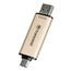 Memorie USB Transcend JetFlash 930C, 512GB, Auriu, 3 image