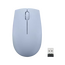 Mouse Wireless Lenovo 300 Compact, Albastru