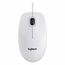 Mouse Logitech B100, Alb, 3 image