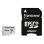 Card de Memorie Transcend MicroSDXC Class 10, 64GB (TS64GUSD300S-A), 2 image