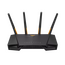 Router fără fir ASUS TUF-AX4200, Wi-Fi, Negru