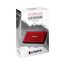SSD portabil extern Kingston XS1000, 1 TB, Roșu (SXS1000R/1000G), 3 image