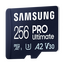Card de Memorie Samsung PRO Ultimate MicroSD, 256GB (MB-MY256SA/WW), 2 image