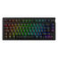 Tastatură HyperX Alloy Rise 75, Fără fir, Negru