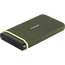 SSD portabil extern Transcend ESD380C, 4 TB, Military Green (TS4TESD380C), 2 image