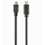 Cablu încărcare și sincronizare Cablexpert CCP-USB2-mBMCM-6, USB Type-C/micro-USB, 1,8m, Negru, 2 image