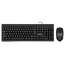 Set Tastatură + Mouse SVEN KB-S320C, Cu fir, Negru